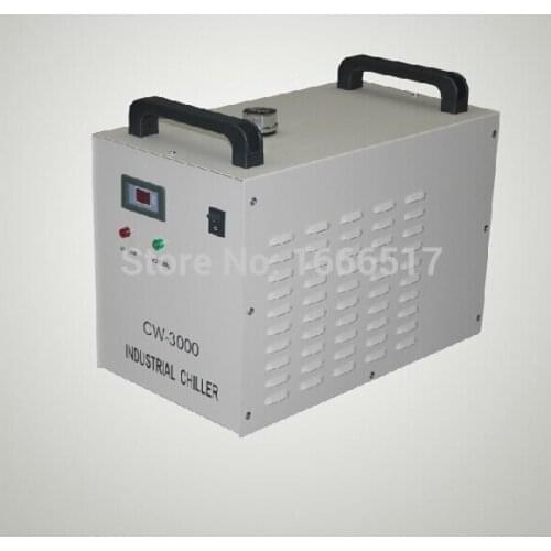 Industrial Water Chiller for CNC/ Laser Engraver Engraving Machines CW-3000 H