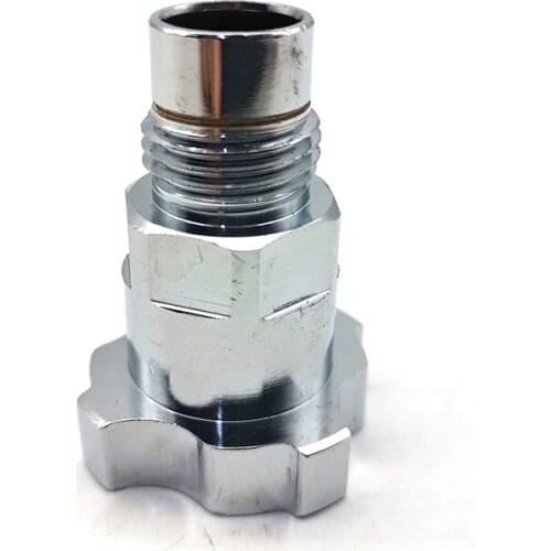 Spray Gun Connector For PPS Adapter Spray Gun Cup Adapter Pot Joints 16X1.5L