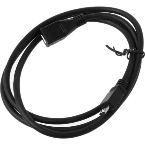 Micro USB Female to Male Data Sync Extension Cable Cord for Samsung Huawei Xiaomi Android Mobile Phone Tablet 0.3m/1m/2m/3m/5m