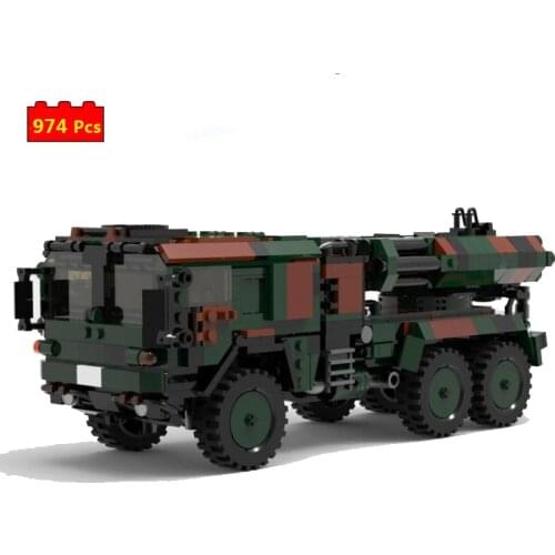 Military Series heavy truck aircraft armored vehicle tank soldier Figures DIY Model Building Blocks Bricks Toys Gifts