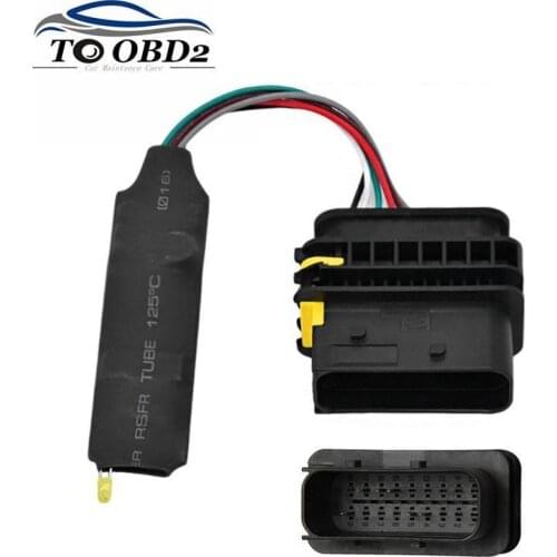 For MAN Euro6 Adblue Emulator for Euro 6 Truck Adblue OBD2 Emulator for Man Adblue with NOx sensor