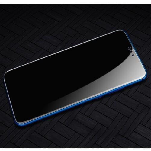 100PCS Honor 8X Tempered Glass Full Cover Screen Protector for huawei honor 8x Glass Tempered Protective Film