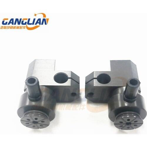 1 Pair Komori sucker offset printing machine spare parts forwarding sucker