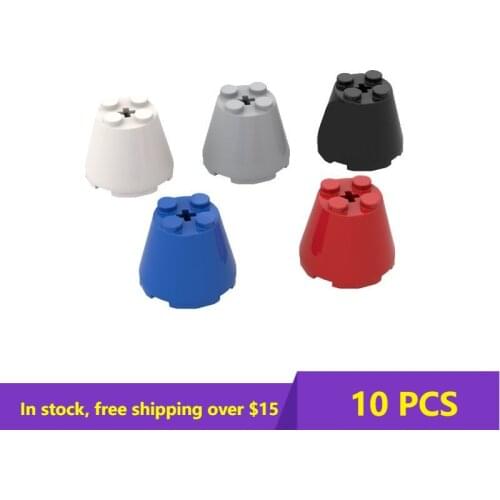 10PCS MOC 10PCS Assembly Particles 6233 3x3x2 Building Block Parts Children Enlightenment Block Brick Educational Toys Gifts