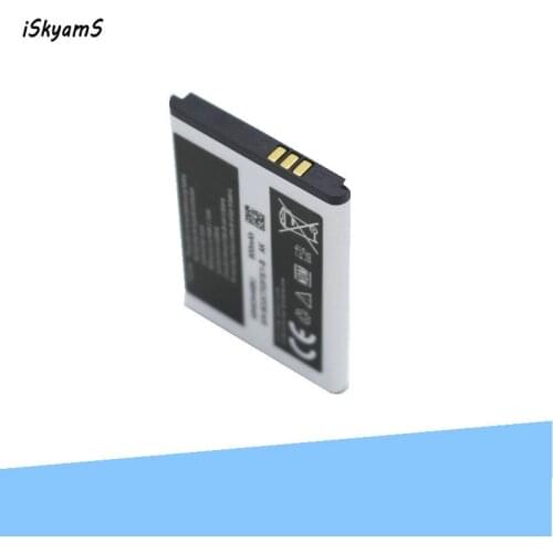 10pcs/lot 800mAh AB463446BU Replacement Battery For Samsung SGH GH E251 E258 E350 E428 E500 X208 E900 E908 C512 X630 X680