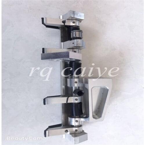 2 pieces MO Machine Feed Gripper Assembly