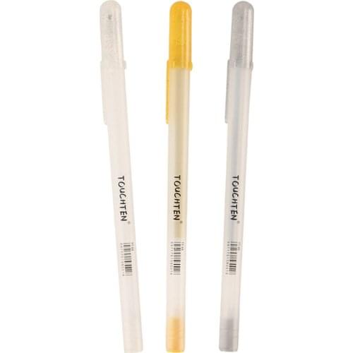 3 Colors Micro Line 0.8mm Art Fine Point Sketch Marker Pen Diary Painting Pens