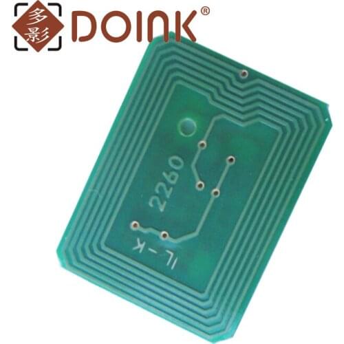 FOR OKI CHIP C9655 Toner chip EUR version 43837132 43837131 43837130 43837129