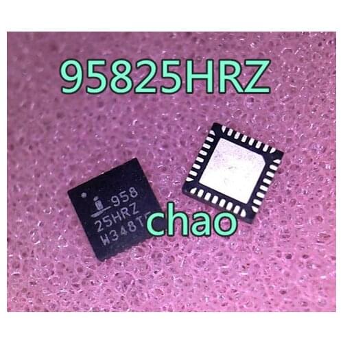ISL95825HRZ 95825HRZ ISL95825 QFN