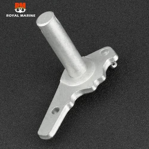 664-44113-01 Cam Plate, Handle for yamaha outboard motor 2 stroke 20HP 25HP 30HP 664-44113 664-44113-00 664-44113-00-00
