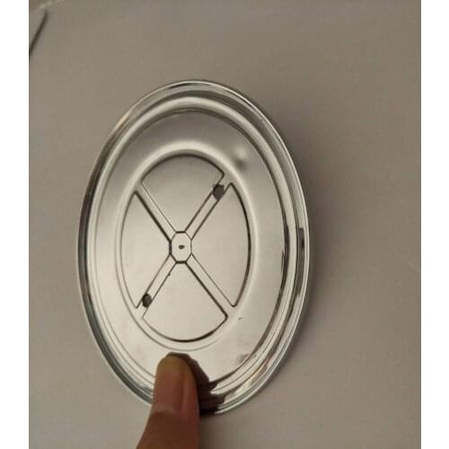 82mm 74mm 51148132375 For 1series 3series 5series 7series X1X3X5X6 Front Hood Emblem Rear Emblem car styling