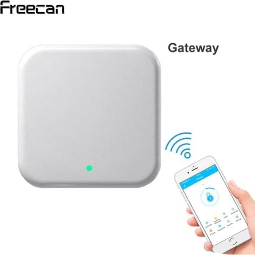 G2 TT Lock App Bluetooth Gateway Wifi HUB for Smart Door Lock
