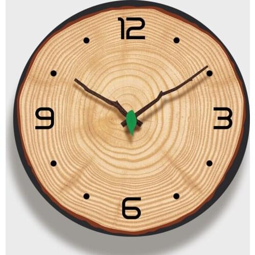 Creative Mute Modern Design Large Wall Clock Silent Clocks for Home Kitchen Living Room Decor Battery Operated