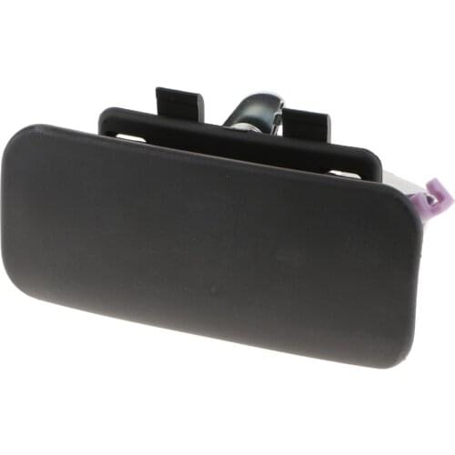 Black Outer Outside Exterior Right Door Handle For Ford Transit MK6 MK7