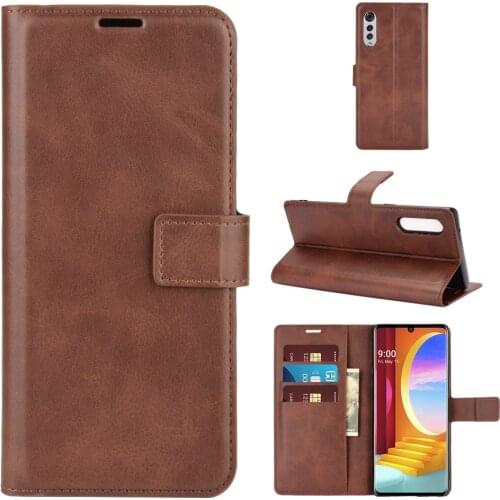 Gligle Card Slot Cover For LG Velvet Case Protective Shell