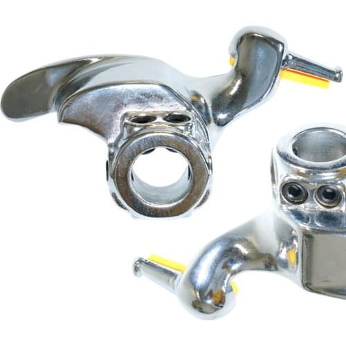 28/29/30mm Stainless Steel Car Vehicle Tire Changer Metal Mount Demount Bird Head Tool Bird Tip Tire Removal Machine Tool