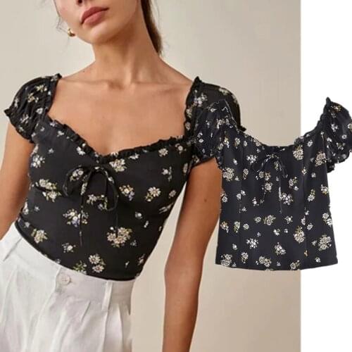 JennyandDave Women's Printed Shirts