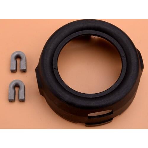 New Trimmer Head Tap Bump Housing Cover With Eyelets Fit For Husqvarna T35 544044402