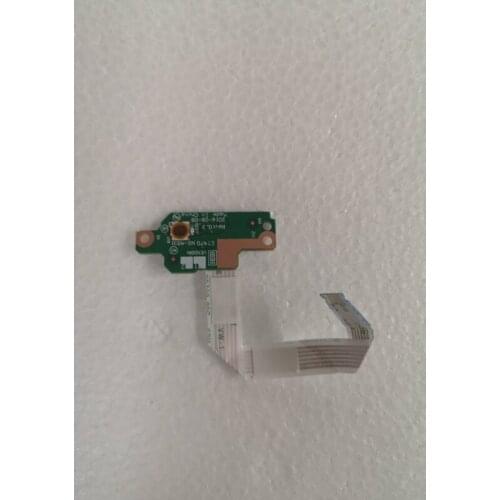 New Original Power Button Switch Board Subcard for Lenovo Thinkpad T480 A485 T470 A475 with Cable 00UR510