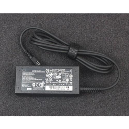 New for HP 45W USB Type-C AC Adapter for ZBook 14u G5 934739-850 860210-850