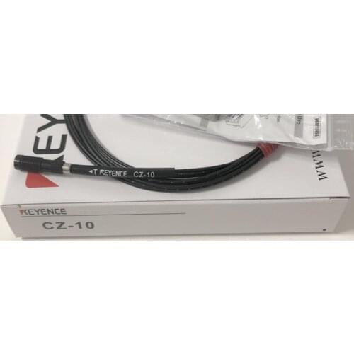 New KEYENCE CZ-10 Optical Fiber Ribbon Condenser