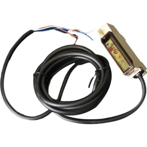 BF3RX Fiber Optic Sensor Agent Genuine NPN Output Amplifier