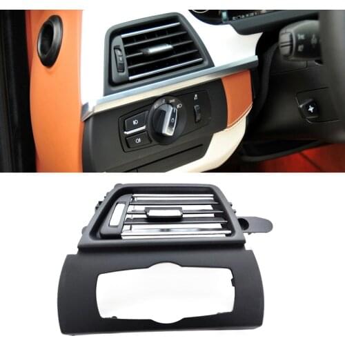 Front Left Driver Seat AC Vent Grille Outlet Panel For BMW 6 Series F06 F12 F13 630 635 640 645 650 64229197484