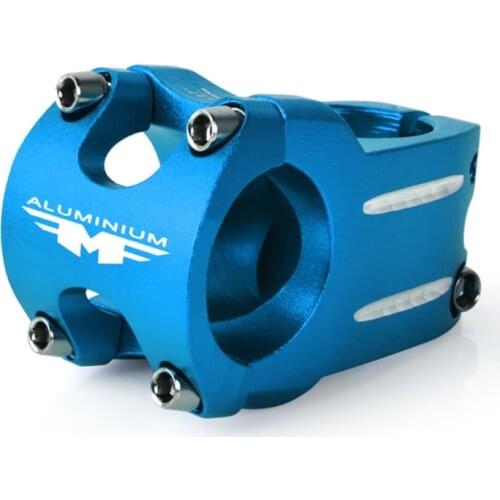 A5KC FMFXTR Mountain Bike Stem Downhill Stem Short Handlebar Stem Riser For Mtb Dh ， Five Colors Choose