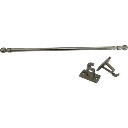 D8/10mm Ball Adjustable Coffee Pole