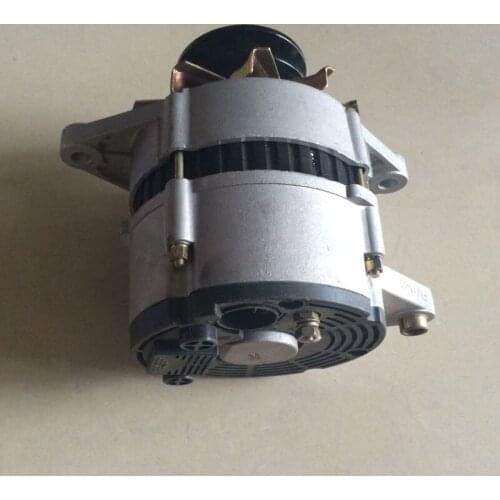 Pure copper coil car generator JFZ2403 real shot pull coal king northwest king GA6110 generator 28V