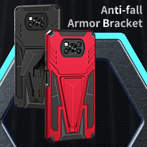 SKYROSE Xiaomi Poco X3 Phone Cases