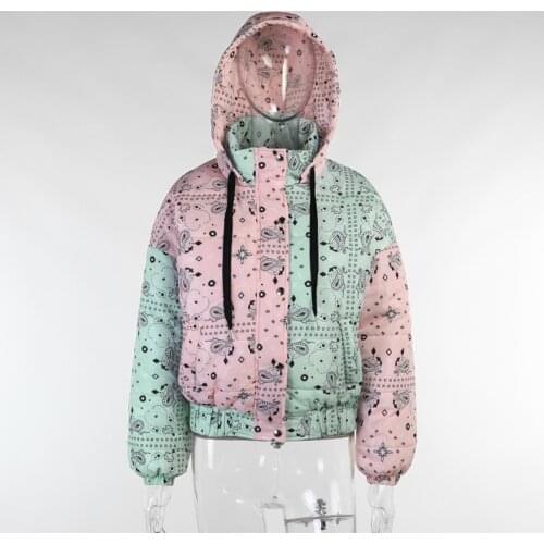 Женские зимние парки Smartsnake China At AliExpress