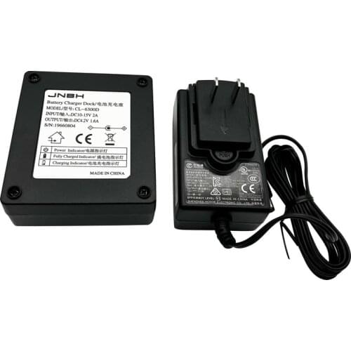 2020 BRAND NEW High quality Hi-target CL-6300 battery Dual Charger For Hi-target BL-6300 Battery double charge station