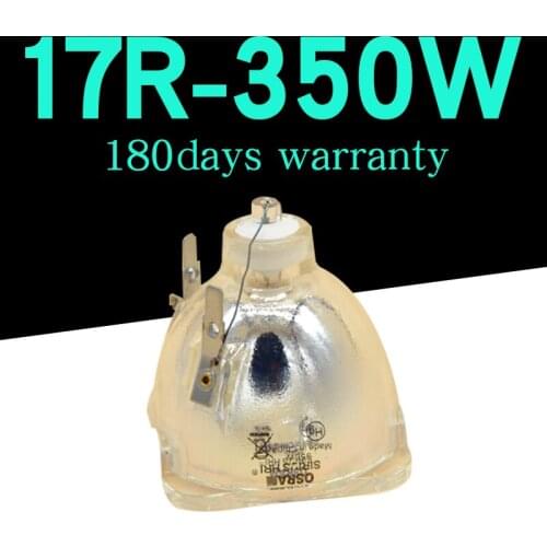 Compatible 17R Lamp/350W Bulb/17r 350w beam moving head SIRIUS HRI Moving Head Beam Light Bulb And MSD Platinum 17r beam