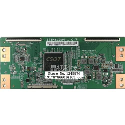 ST5461D04-1-C-7 Free shipping 100% original ST5461D04-1-C-7 Good test Logic borad ST5461D04-1-C-7