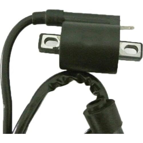 Ignition Coil Spark Plug for 110cc 125cc 150cc 250cc 300cc ATV Go Kart Dirt