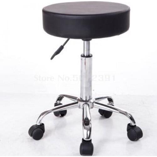 Explosion-proof Hoist Stool Master Stool At The Bar Chair Stool Hairdressing Nail Technician Stool Revolving Chair