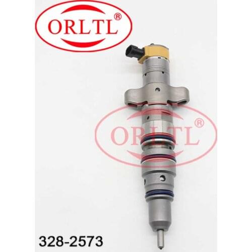Spare Parts 328-2573 C9 Injector 3282573 New Diesel Nozzle 328 2573 For 324D,325D,336D,330D Caterpillar C9 Sprayer