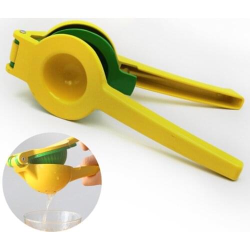 1 PCS Kitchen Lemon Lime Squeezer Premium Quality Metal Juice Extractor For Home Kitchen Tool