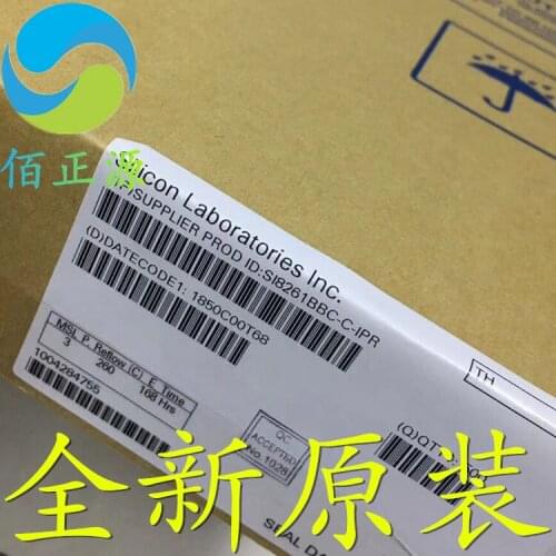 100% Original In Stock New SI8261BBC-C-IPR SI8261BBC 8DIPGW