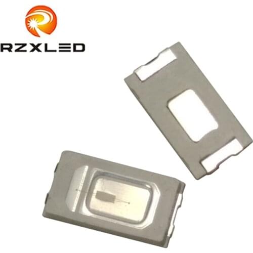 100pcs/lot LED 0.5W 3V 150MA Blue Chip 450nm 455nm 460nm 465nm 470nm 5730Package 5630Diode