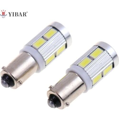2x H6W BAX9s 433434 64132 64113 64111 LED Parking Light Tail Light Bulb 12v