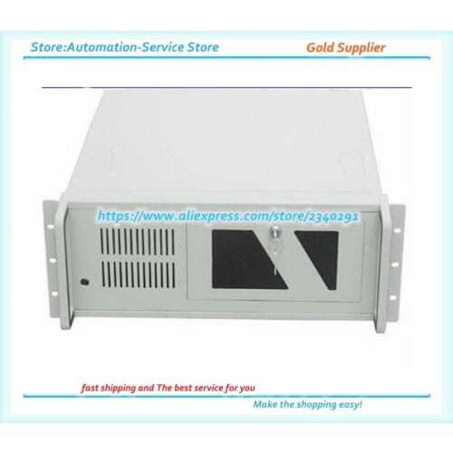 4U Case 4U610P Case Server Case Industrial Cabinet High End Storage Case Slot 14 Slot