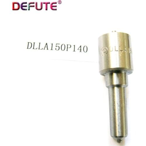 DEFUTE Original and Genuine super quality diesel fuel injector S nozzle CDLLA150P140