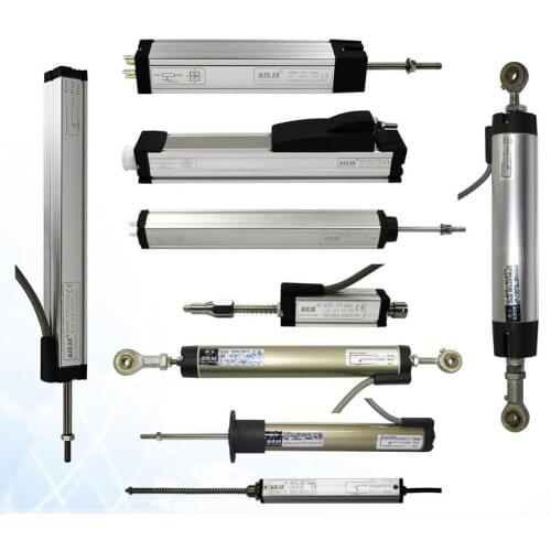 Electronic ruler KTC-600MM Injection molding machine electronic ruler linear displacement