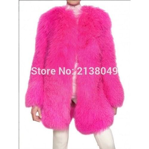 Меховые шубы Furarity China At AliExpress