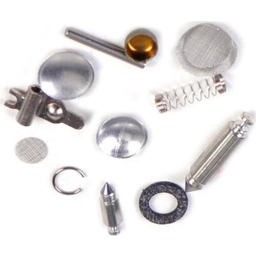 Carb Carburetor Repair Kit Rebuild Replacement Parts Durable Practical