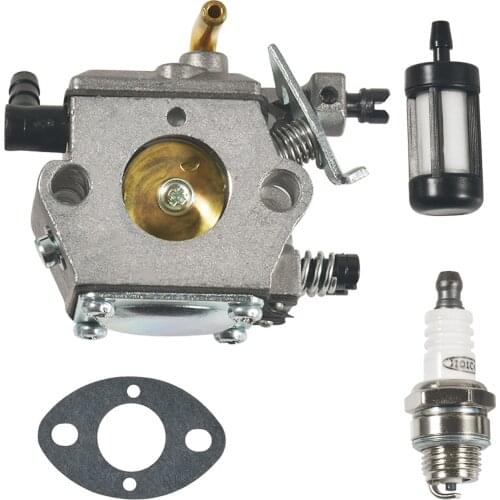 Carb Carburetor Carby Fit STIHL 024 026 MS240 MS260 Gas Chainsaw WT-403B