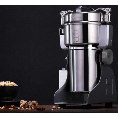 Coffee Grinders The grinding machine of sanqi pulverizing is used for machine.NEW