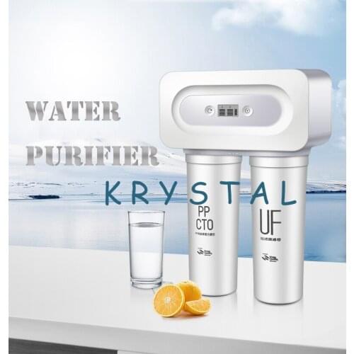 Kitchen Water Filter Built-in Type Water Purifier Household Direct Drinking Water Filter Water Ultrafiltration PUF5-J381
